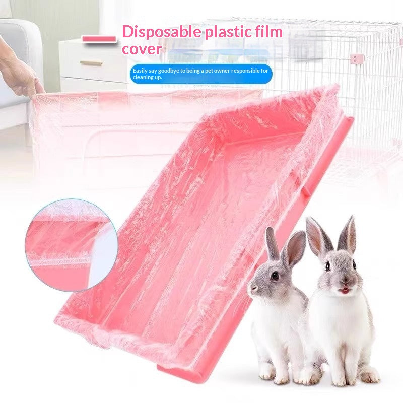Disposable Pet Tray Cleaning Bags