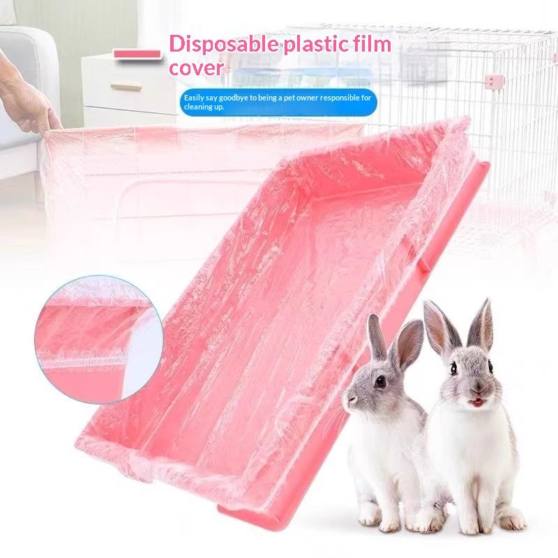 Disposable Pet Tray Cleaning Bags