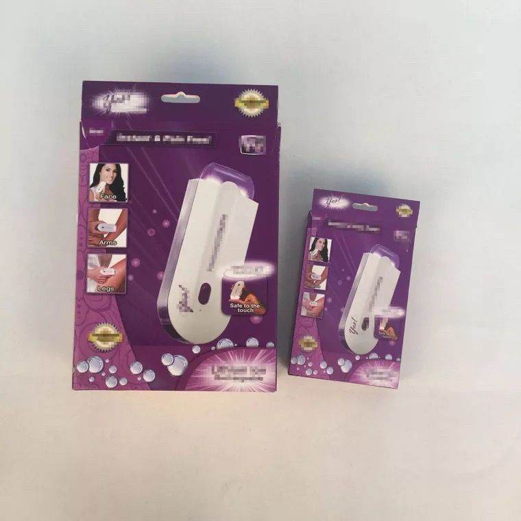 Sensory Hair Remover Shaver