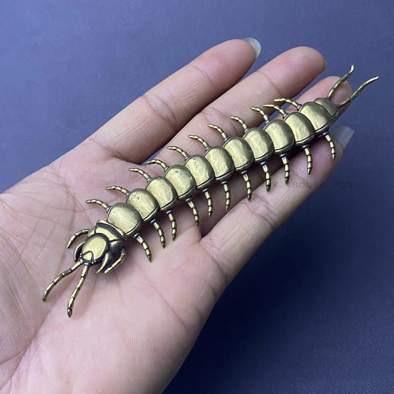 Tea Ceremony Insect 3D Ornaments That Are Both Fun To Handle And Beautiful To Behold