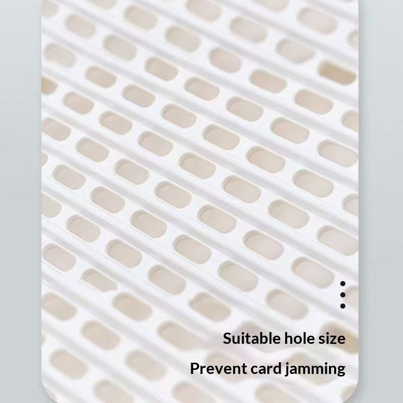 Cat Litter Box Step Pad Leak-Proof And Prevents Litter Tracking Universal Pet Filtered Litter Mat