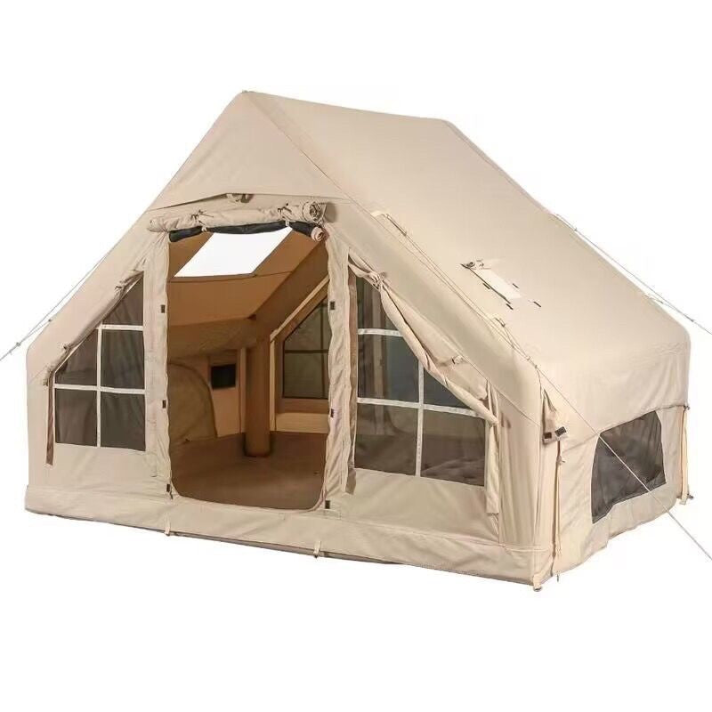 Lightweight Inflatable Tent For Outdoor Camping