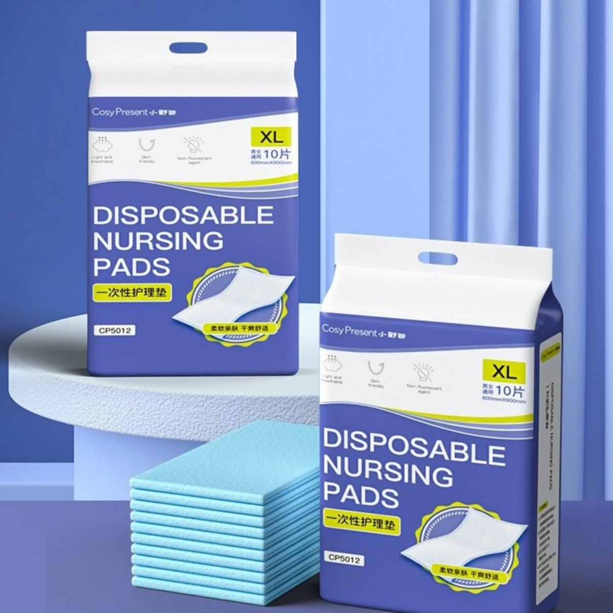 Waterproof And Breathable Care Pad