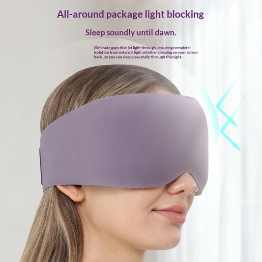 New Thickened 3D Gravity Eye Mask