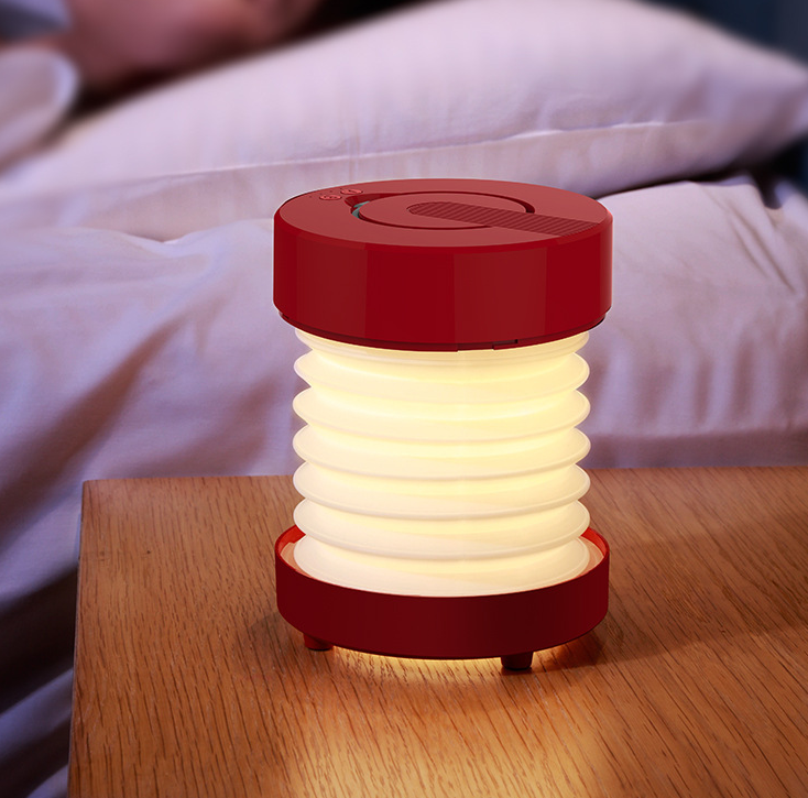 Wireless Night Lamp For Bedroom Feeding Bedside Lamp