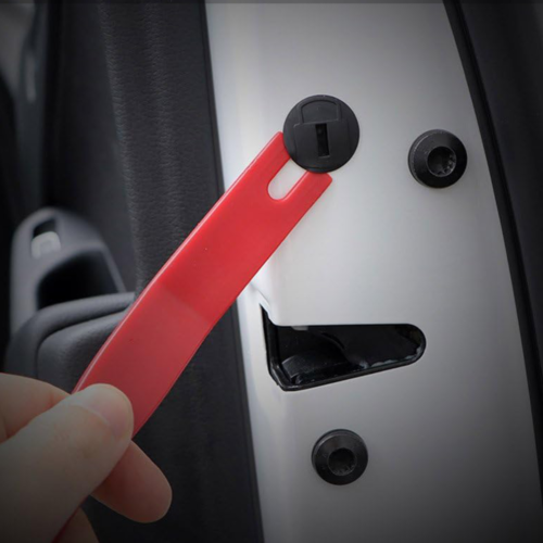 Car Trim Removal Tool Auto Hand Tools Pry Bar Dash Panel Kit Door Interior Clips