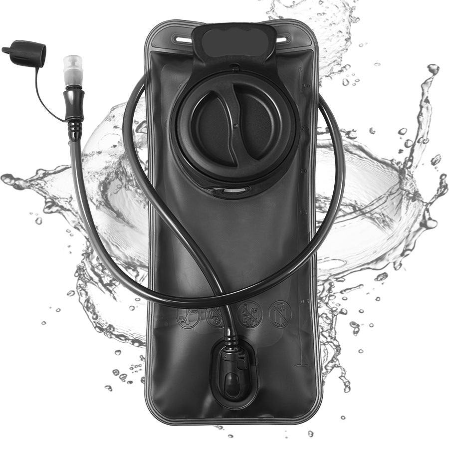 New Outdoor Portable Soft Foldable Large-capacity Water Bladder With A Soft Spout