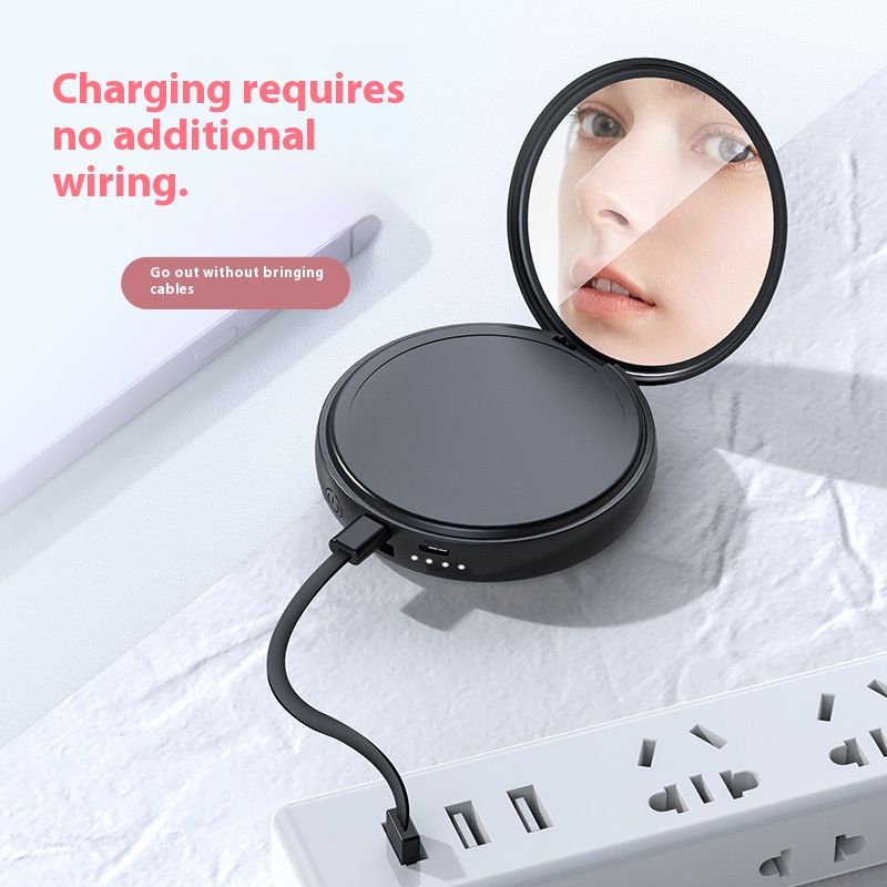 Small Portable Large Capacity Mobile Power Supply