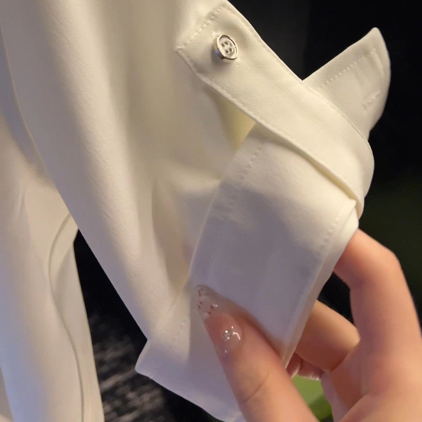 Summer Fashion Versatile Short-sleeve Shirt