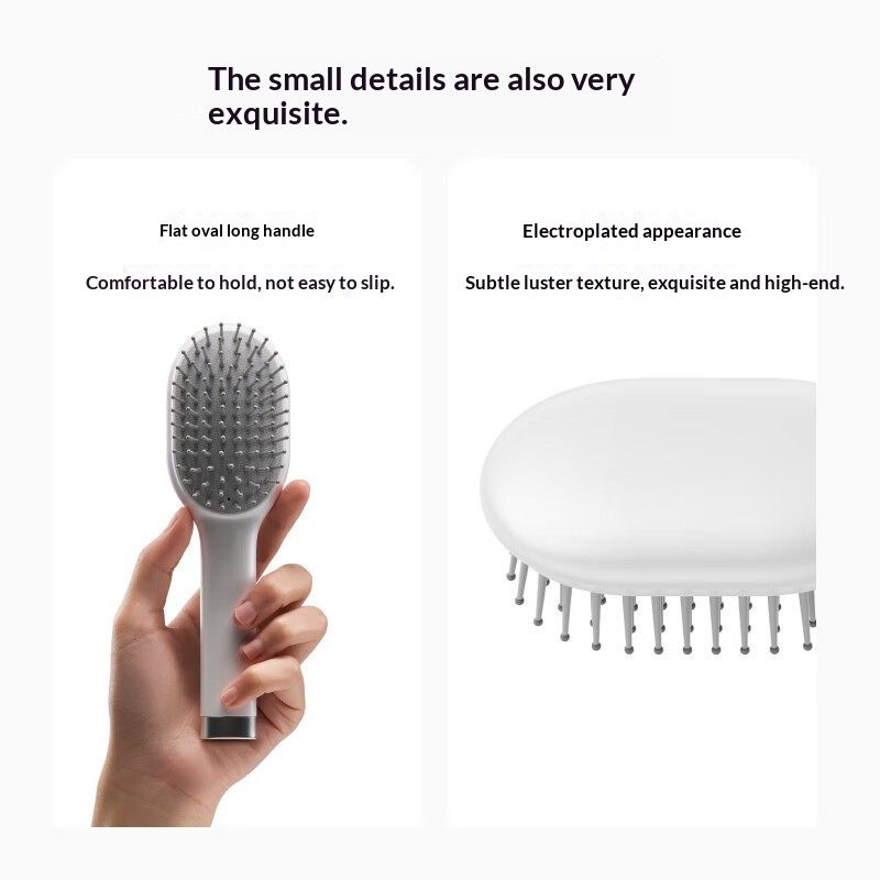 Handle Air-Cushion Massage Comb