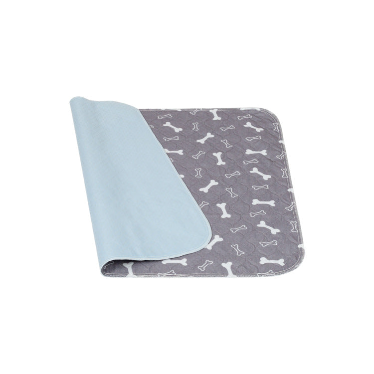 Popular Urinal Pad For Pet Printing Dog Training Household Feeding Mat