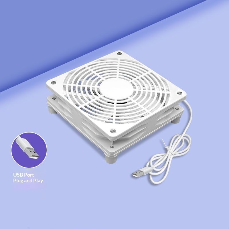 12cm Cooling Fan Laptop Cooler