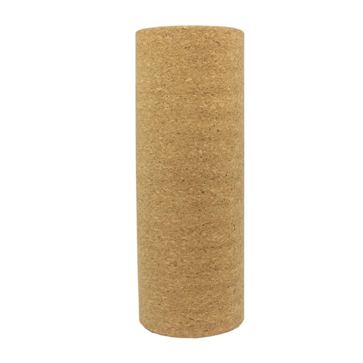 Solid Cork Massage Yoga Block Set