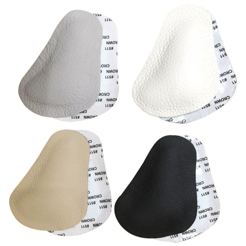 Massage Shock Absorption And Pressure Relief Fit Forefoot Pad Non-slip Women's High-heeled Shoe Insoles