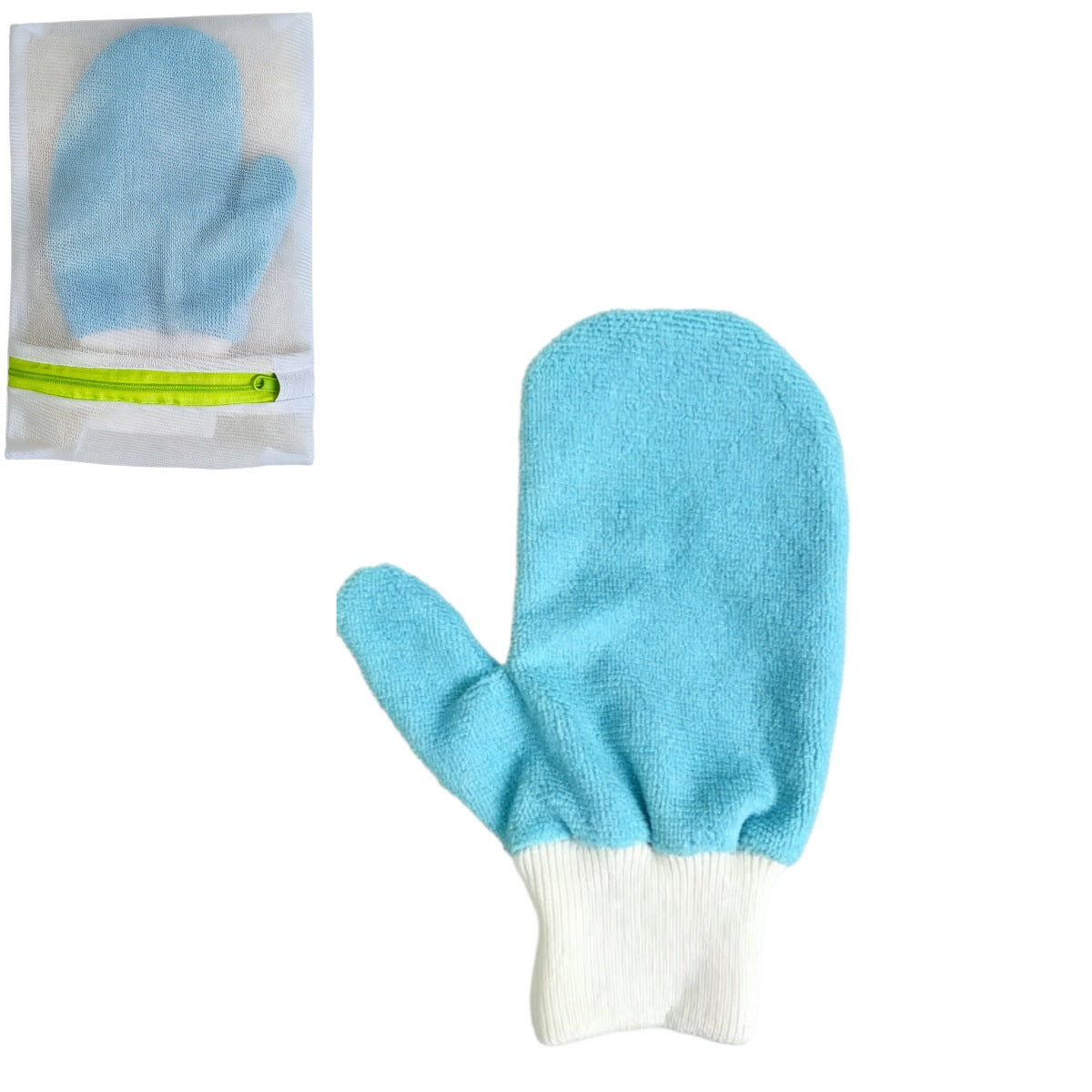 Pet Tick Remover Flea And Lice Removal Cleaning Gloves For Cats And Dogs