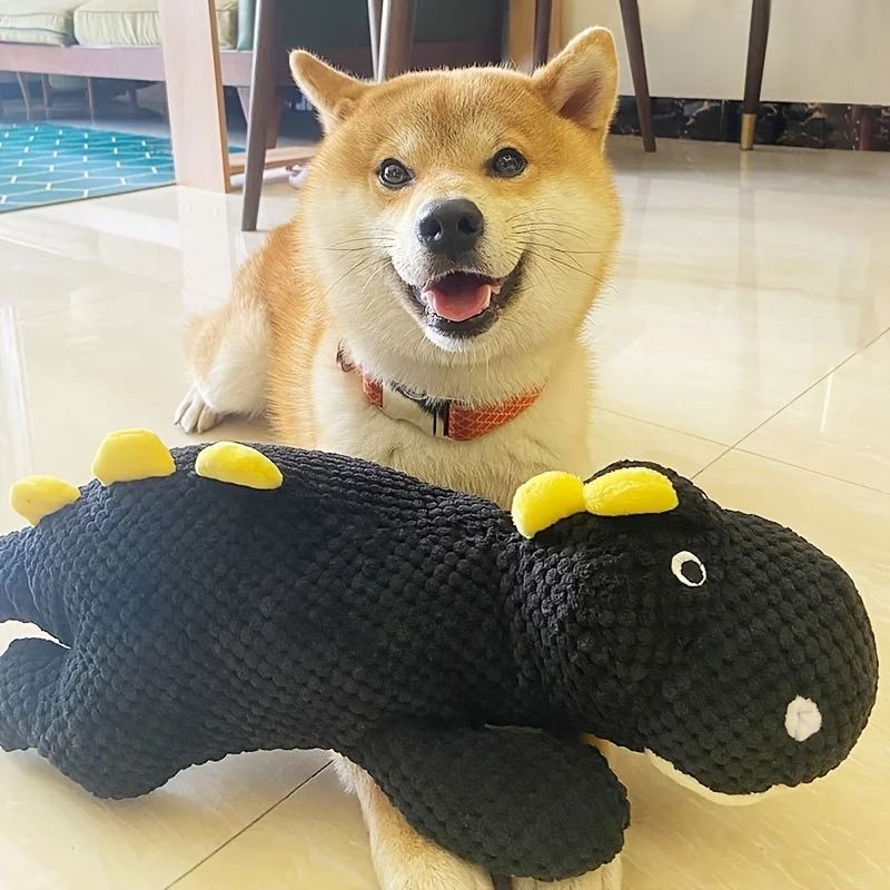 Dinosaur Pet Supplies Dog Interactive Toys