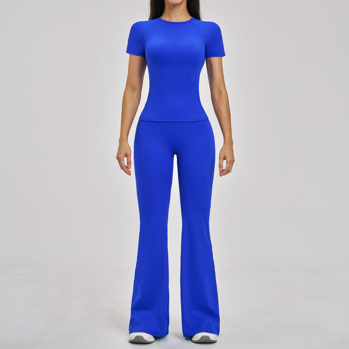 Women's Casual Sports Yoga Outfit Running & Fitness Set