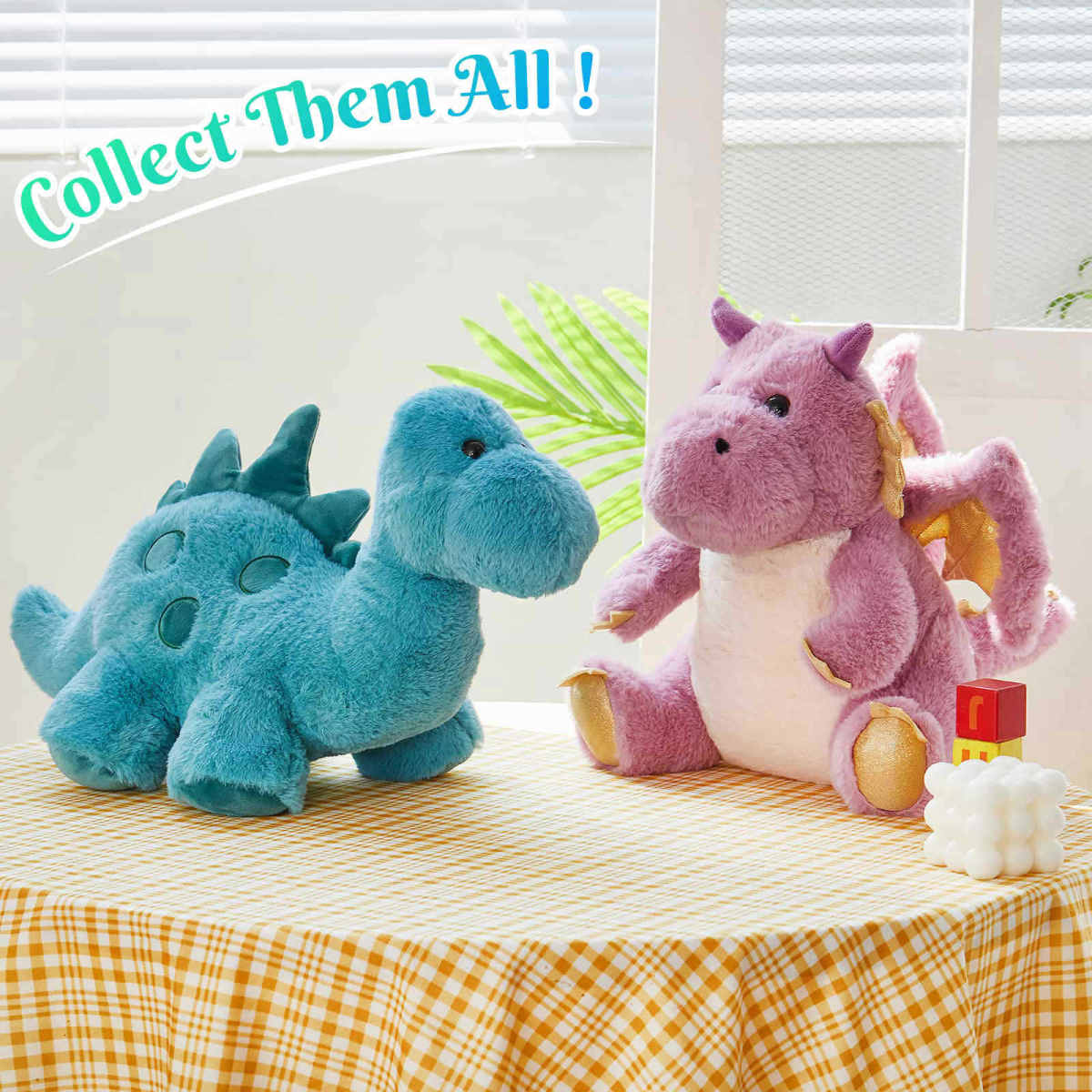 Little Dinosaur Doll Plush Toys