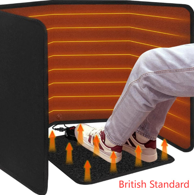 Under-desk Personal Portable Indoor Space Heater