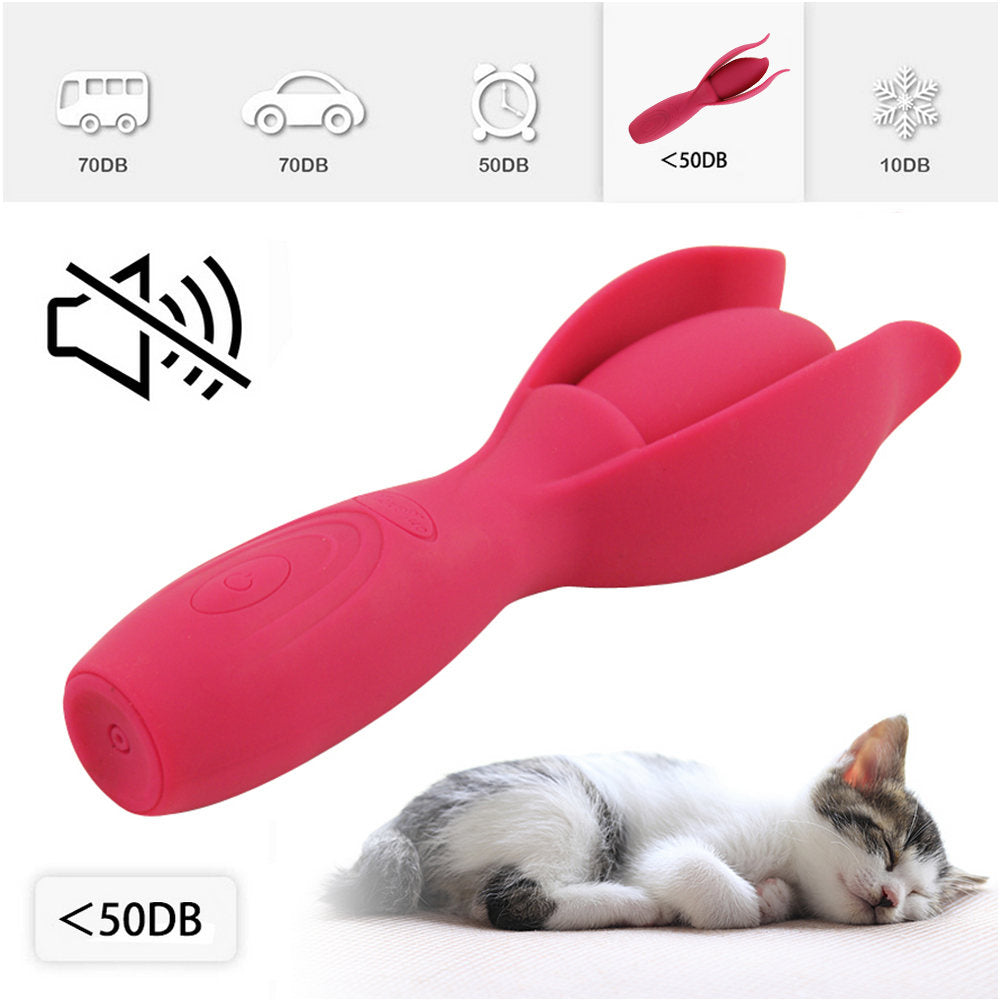 Female Vibrator, Prostate Massage Vibrator, Vibrating Massage Adult- Sex- Toys Clitoral