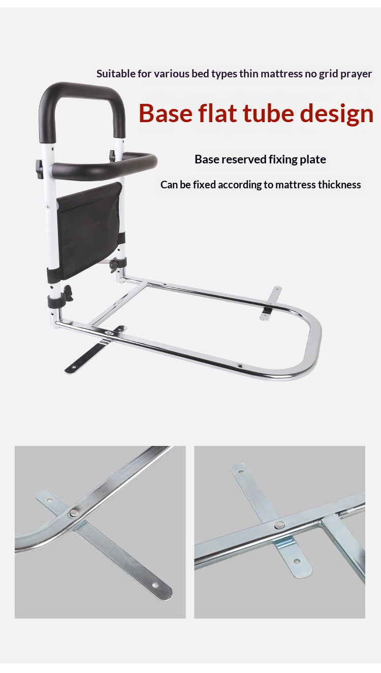 Bedside For The Elderly Fall-prevention And Rehabilitation Care Aid