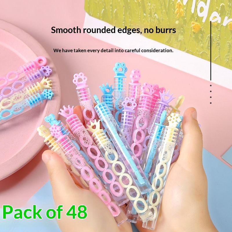 Practical Little Gift Bubble-blowing Toy