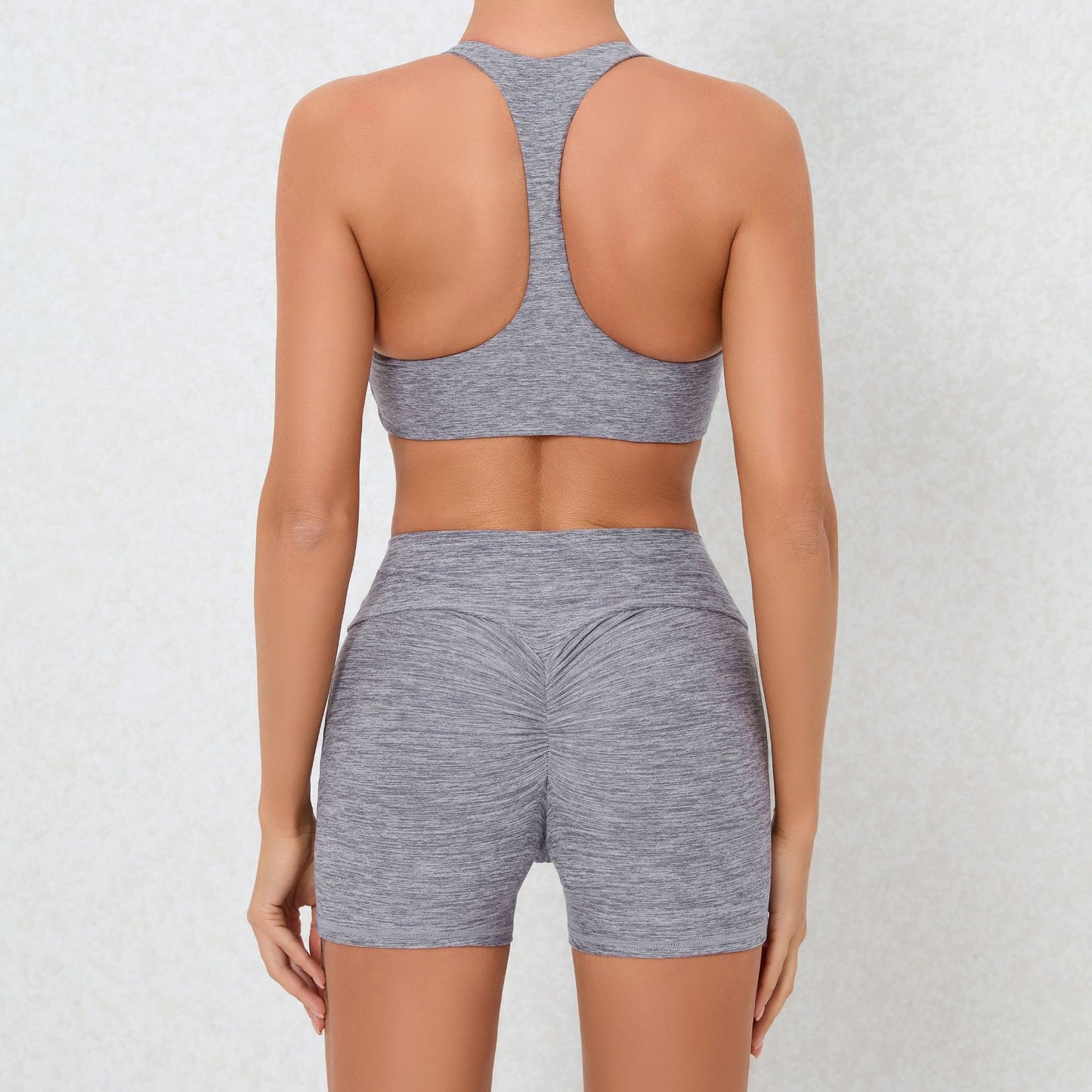 Women's Quick-drying Strap Beauty Back Yoga Suit