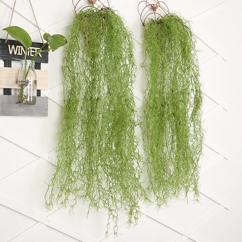 Beauty Must Wall Hanging Air Grass Old Man Must Homestays Decoration