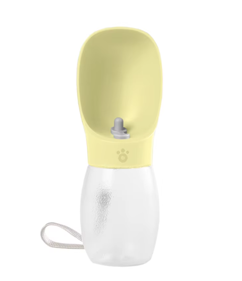 Pet Water Cup Outdoor Portable Water Bottle
