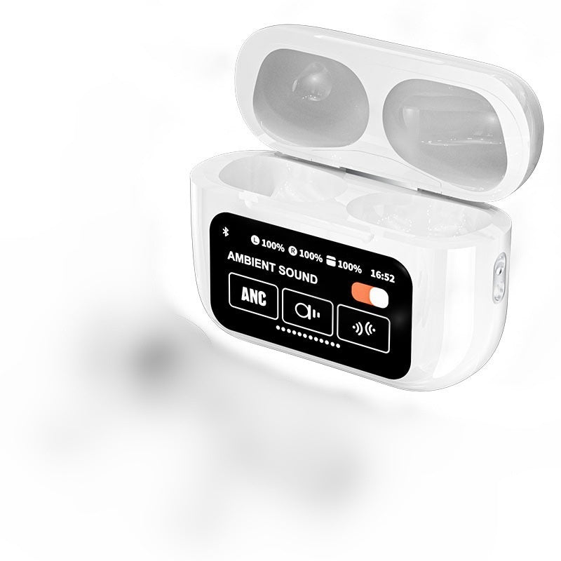 Bluetooth Headset Smart Color Screen Multi-function Long Battery Life