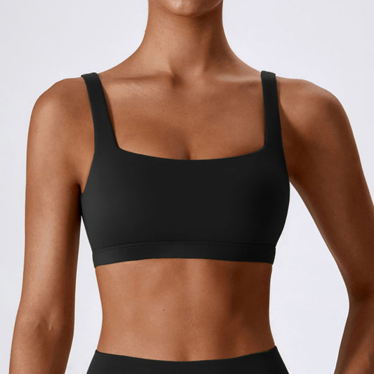 Push Up Yoga Clothes For Women Running Exercise Vest