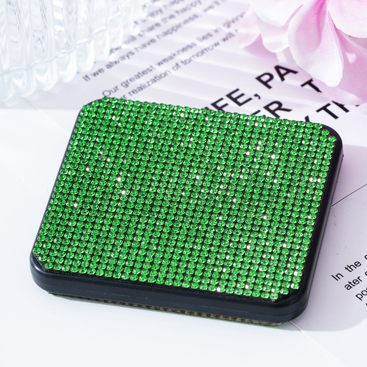 Cute Pocket Makeup Mirror For Ladies