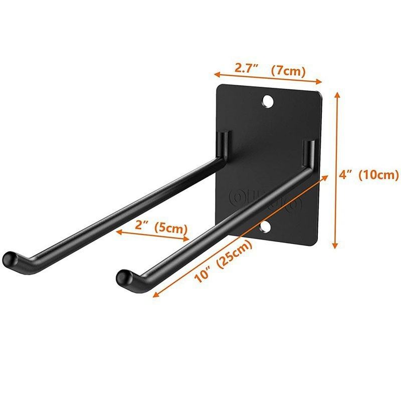 Wholesale Of Household Thickened Garden Tool Storage Racks, Indoor Wall-mounted Storage Racks, Shovel Racks, Shovels And Broom Racks