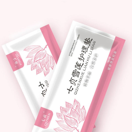 Snow Lotus For Intimate Care Cleansing And Protective Sanitary Pads