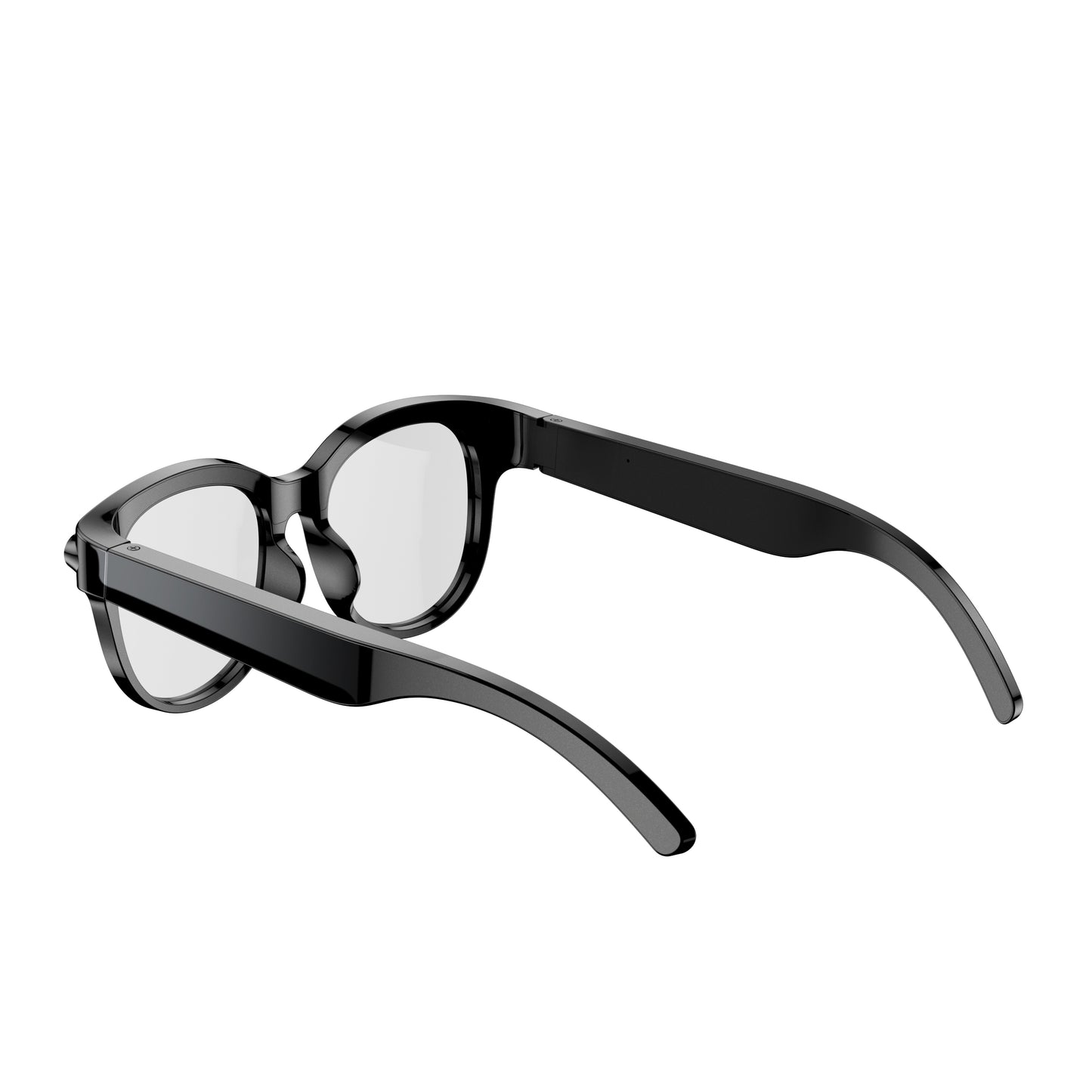 2MP AI Smart Glasses With Camera  Bluetooth Sunglasses For Music Calling Translation M89