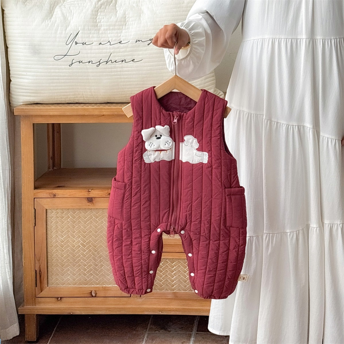 Super-cute Fallwinter Outfit For Korean Boys