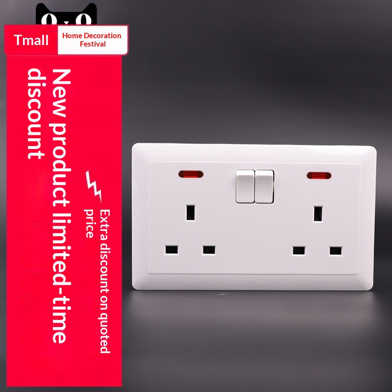 Home British Socket Hong Kong Socket