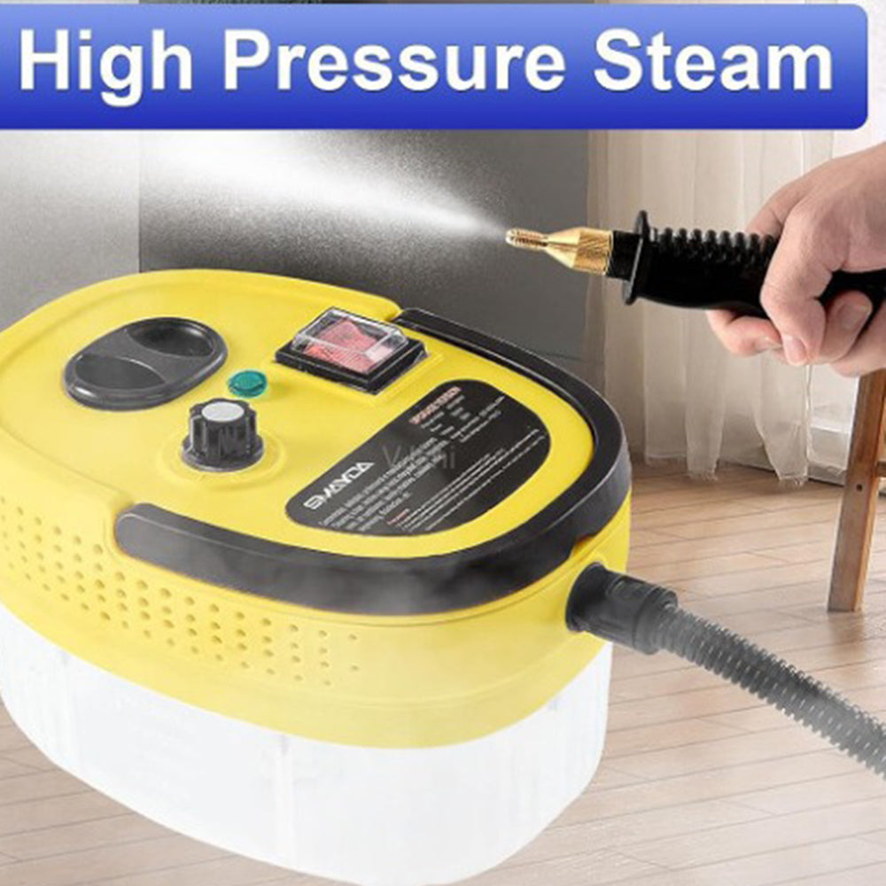 3500W Steam Cleaner High Temperature Household Kitchen Cleaning High Pressure