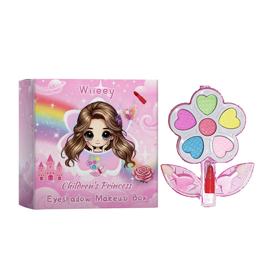 Eye Shadow Makeup Box