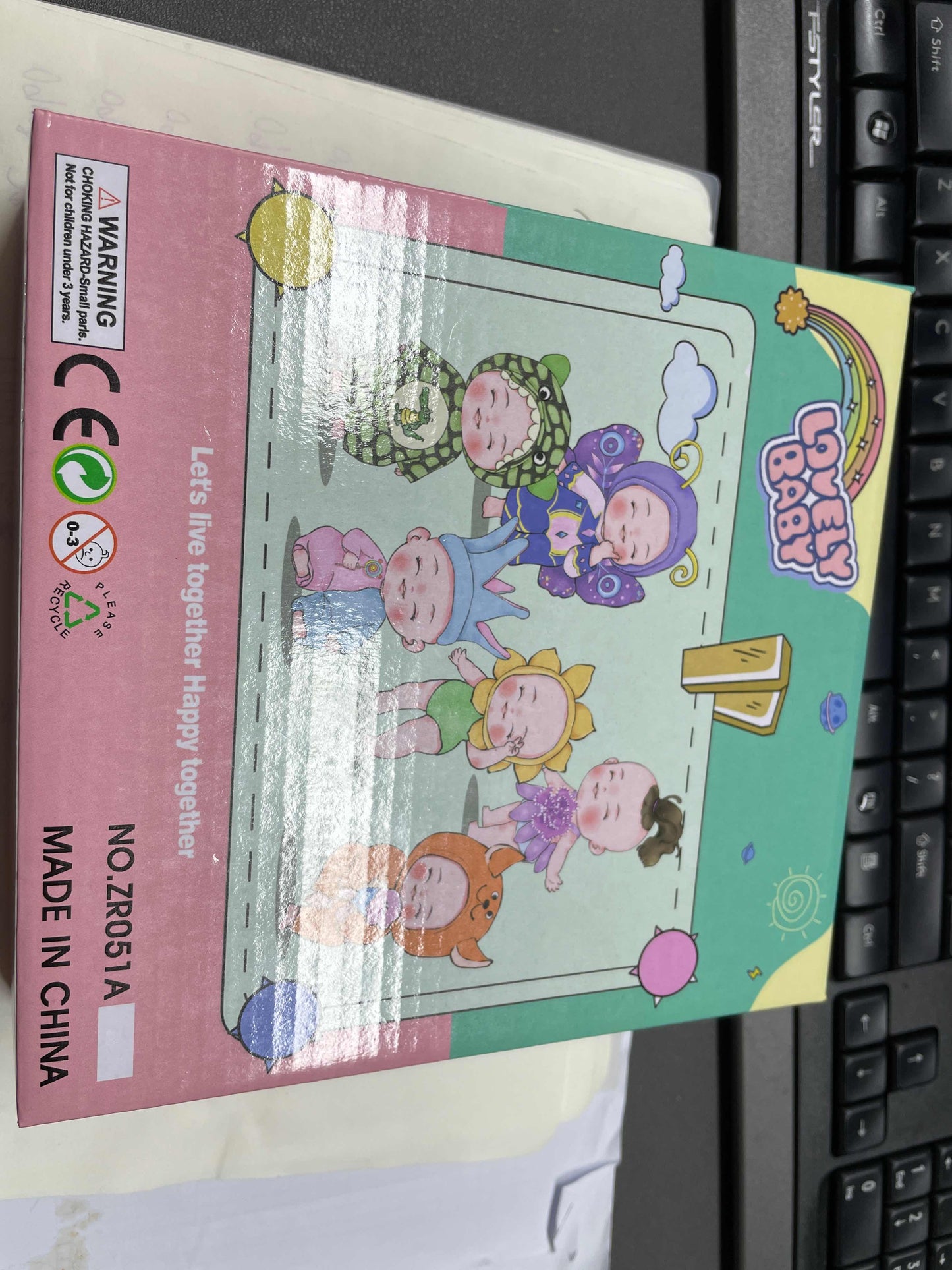 6 Newly Upgraded Sleeping Princess Dolls Girls' Toy Gift Box Set Adorable Princess Figures In Various Styles