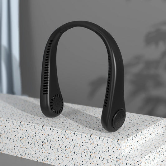 Neck-hanging Portable Personal Mini USB Fan