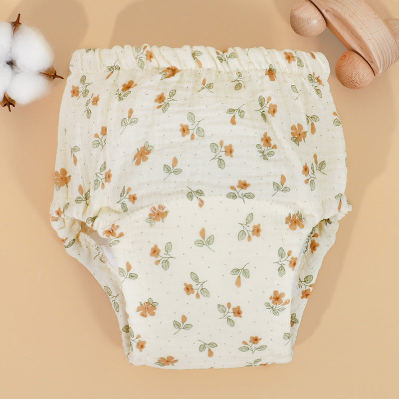 Korean-style Baby Potty Training Pants Infant