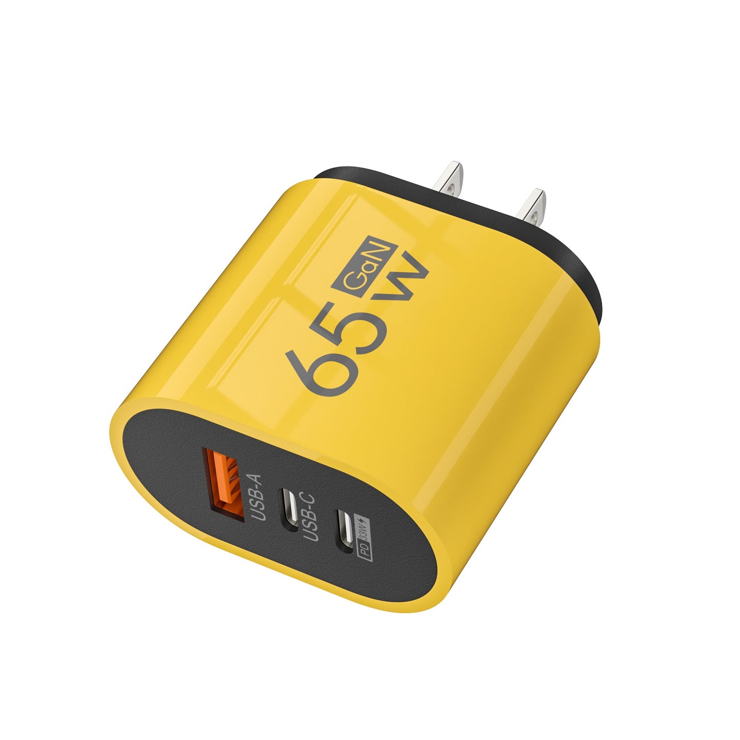 40W Multi-port Charger For Android Mobile Phone Charging Plug Travel