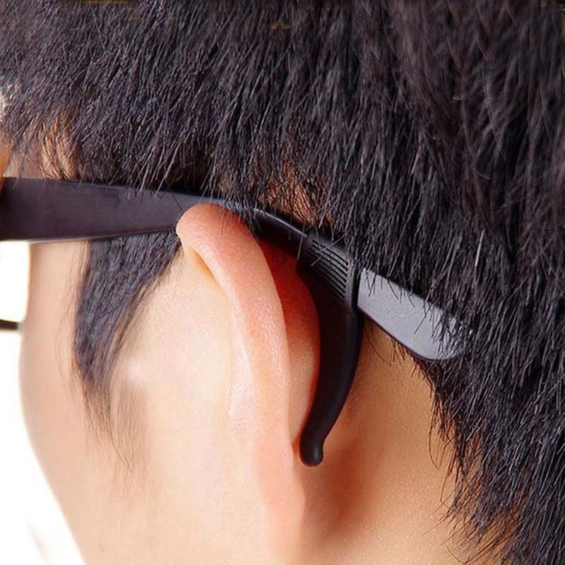 Glasses Skid-resistant Cover Accessories Silicone