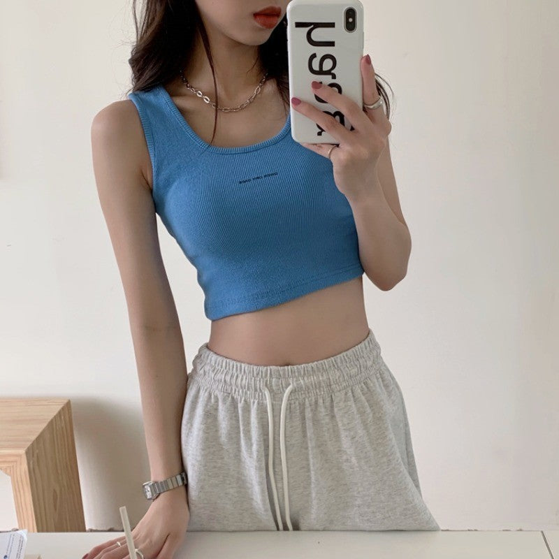Thread Versatile Slimming Beauty Back Exercise Top