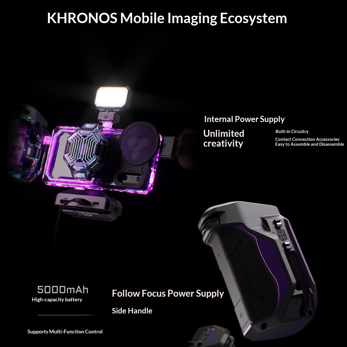 Tietou Photography Mobile Phone Case