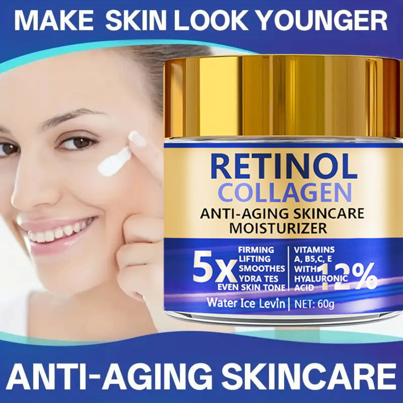 Smooth Cream Facial Skincare Soothing Daily Moisturizing And Nourishing Cream