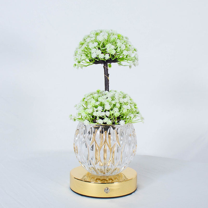 Cross-border Glowing Starry Night Light Creative Gift Ornament