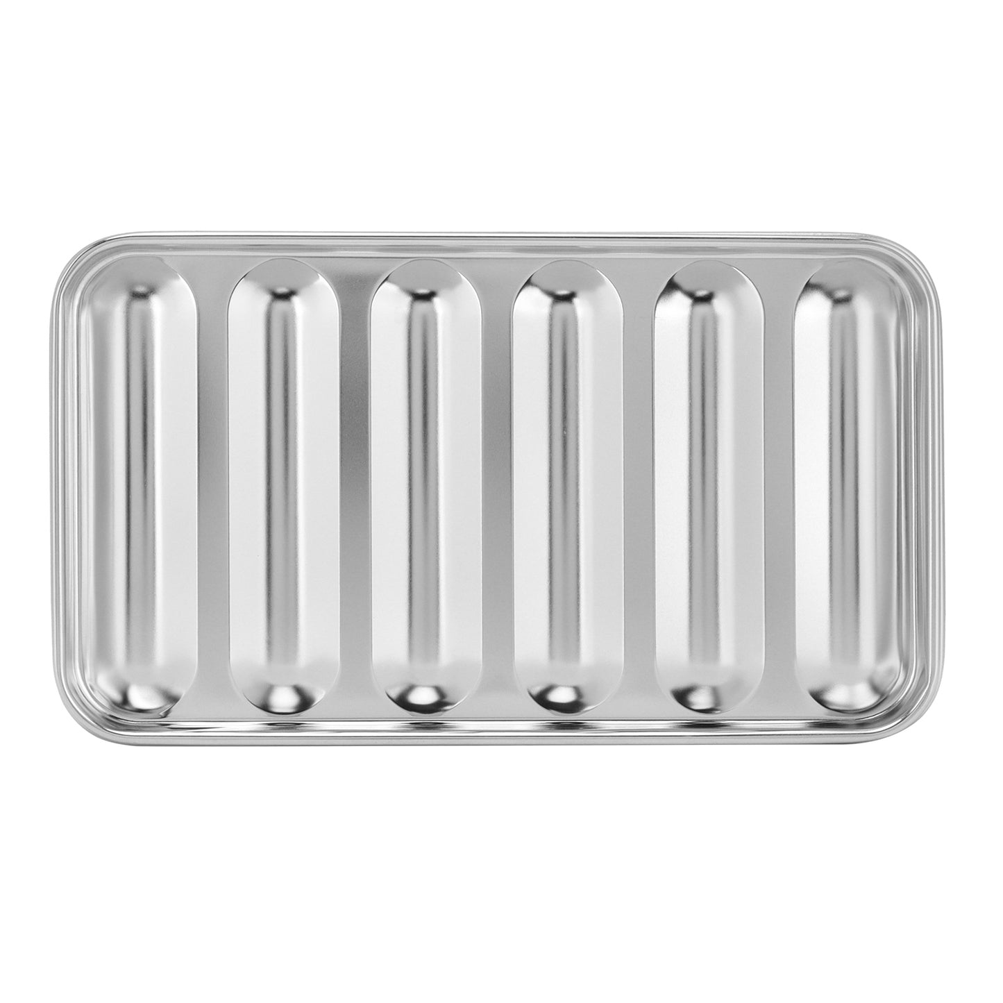 Sausage Mould 304 Stainless Steel Sausage Mould Hot Dog Mold Baby Food Supplement Meat Sausage Mould