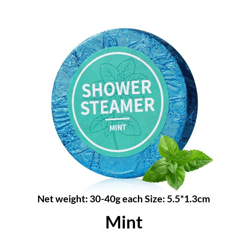 Household Hotel Bath Fragrance Bath Tablets